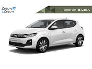 Dacia Sandero - Eco-G 120 expression | Nu met € 450,- Zeeuw en Zeeuw actieko