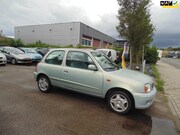 Nissan Micra - 1.4 Miracle CVT AUTOMAAT KM 78000 NAP