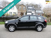 Chevrolet Captiva - 2.4i Style 2WD 7-Persoons EXPORT ONLY TRAILER 2e eig. Trekha