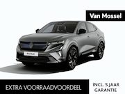 Renault Rafale - full hybrid 200 E-Tech esprit Alpine | Achteruitrijcamera |