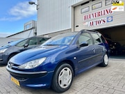 Peugeot 206 - SW 1.4 X-line | Airco | Elektrische Pakket