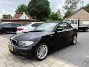 BMW 1-serie - Cabrio 118i Airco PDC 2008 Boekjes