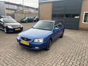 Hyundai Accent - 1.5i GS+Airco en Dealer onderhouden