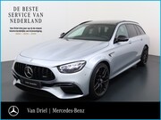 Mercedes-Benz E-klasse - Estate E 63 S 4MATIC+ | Bruin Leder - Performance-stoelen Hi