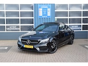 Mercedes-Benz C-klasse - Coupé 180 Premium Plus AMG Night-Edition Panoramadak