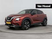 Nissan Juke - 1.0 DIG-T N-Design 114PK | Automaat | Trekhaak | Navigatie |