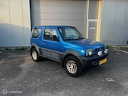 Suzuki Jimny - 1.3 JX 2WD