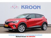 Renault Captur - 1.6 E-Tech Plug-in Hybrid 160 Intens|Navigatie|Camera|Stuurv