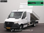 Mercedes-Benz Sprinter - 514 CDI Automaat Kipper met Kist 3, 5t Trekhaak Airco Cruise