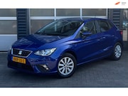 Seat Ibiza - 1.0 TSI Style | 1 jaar ganatie| Automatische Airco | Navigat