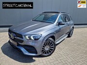 Mercedes-Benz GLE-klasse - 350de AMG SOH 97% /Pano/Luchtvering/Trekhaak/Burmester