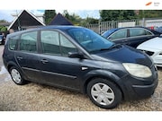 Renault Grand Scénic - 1.6-16V Business Line 7p. LPG AIRCO CRUISE