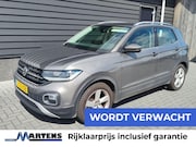 Volkswagen T-Cross - 1.0 TSI 115pk DSG Style Navigatie Camera Trekhaak LED