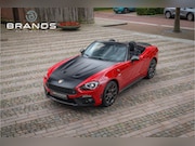 Abarth 124 Spider - 1.4 MultiAir Turismo 1e eig AUT 170PK Zeer luxe uitgerust