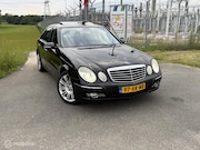 Mercedes-Benz E-klasse - 320 CDI Avantgarde Pano W211