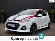 Hyundai i10 - 1.2i SPORT EDITION LED AIRCO STUUR/STOELVERW. 87PK
