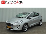 Ford Fiesta - 1.0 ECOBOOST 100PK TITANIUM ZEER NETTE NL-AUTO