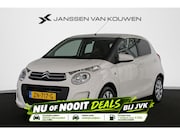 Citroën C1 - 1.0 VTi Feel Automaat Airco Elektrische Ramen