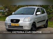 Kia Picanto - 1.0 LXE - Stuurbekr. - Airco - APK - 5drs