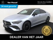 Mercedes-Benz CLA-Klasse - 250 e Business Solution AMG Panoramadak /19 Inch /Memory sto