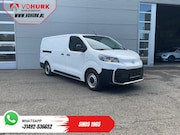 Toyota PROACE Electric Worker - L3 75 kWh 350 km WLTP Snellader/ Carplay/ Climate/ PDC/ Crui