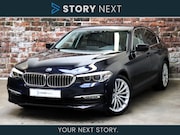 BMW 5-serie - Sedan 520i Executive Automaat / Navigatie Professional / LED