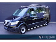 Volkswagen Crafter - 35 2.0 TDI L3H2/L2H1 2x Schuifdeur LED Trekhaak Navigatie Ca
