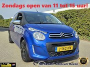 Citroën C1 - 1.0 VTi Feel, 1e Eig! Bluetooth! Cruise! Apk 2-2028! Zondag 