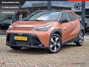 Toyota Aygo X - Hybrid 115 pulse