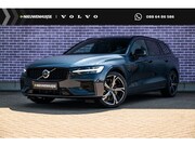 Volvo V60 - T6 Plug-in hybrid AWD Ultra Dark | Google | Long Range | Sch