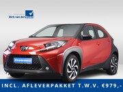 Toyota Aygo X - 1.0 VVT-i S-CVT Pulse | Stoelverwarming | Grootlichtassisten