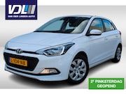 Hyundai i20 - 1.2 HP i-Motion Comfort Navi l Camera l Airco l Cruise contr