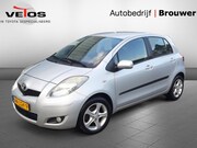Toyota Yaris - 1.3 VVTi Aspiration 5 drs. Airco/LMV/Spoiler