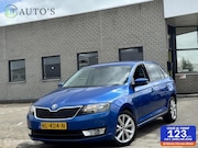 Skoda Rapid - 1.2 TSI Greentech Drive|Automaat Navi