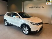 Nissan Qashqai - 1.2 ACENTA/CLIMA AIRCO/NAVIGATIE/CRUISECONTROL/ISOFIX/CAMERA