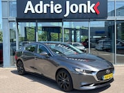 Mazda 3 - 2.5 e-SkyActiv-G M Hybrid 140 Centre-line AUTOMAAT | CAMERA