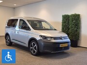 Volkswagen Caddy - Rolstoelauto (Pan Amaricana) 3+1 of 5+0