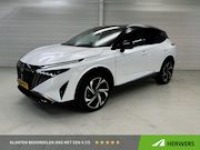 Nissan Qashqai - 1.3 MHEV Xtronic Tekna Plus / Trekgewicht 1800 KG / All Seas