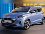 Hyundai i10 - 1.0 COMFORT SMART AUTOMAAT