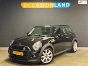 MINI One - Mini 1.6 Salt|STOELVERWARMING|SFEER|17INCH|