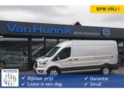 Ford Transit - 350L L3H2 Limited AUT-8 165PK BPM VRIJ Navi, Adap. Cruise, 3