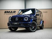 Mercedes-Benz G-klasse - G63