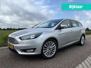 Ford Focus - 1.5 TDCI TIT. ED. / NAVI / VOLLE UITVOERING