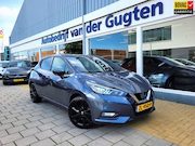 Nissan Micra - 1.0 IG-T Tekna / Stoelverwarming / Climate Control / Camera 