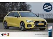 Audi A3 - Sportback 40 TFSIe 204 pk S-line