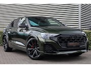 Audi Q8 - 60 TFSIe Olive Green l B&O Adv l Carbon l Volleder