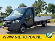 Mercedes-Benz Sprinter - 519CDI Openlaadbak Airco Camera Trekhaak L3 NIEUW C-Rijbewij