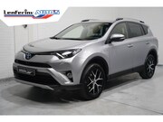 Toyota RAV4 - AWD hybrid style-selection navigatie trekhaak-afneembaar 18"