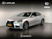 Lexus LS-Serie - LS 600h F Sport Line | Eerste eigenaar | V8 hybrid | 445 pk