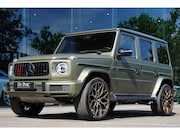 Mercedes-Benz G-klasse - 500 Sterrenhemel / 23 Inch